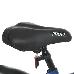 Велосипед дитячий Profi 14 дюймів синій 223376 - мініатюра 4