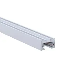 Трек однофазний Kloodi KDTR-L220 2 WH 2м білий
