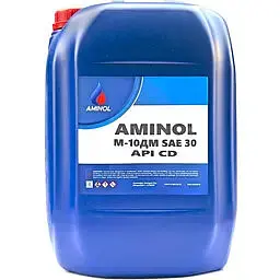 Олія моторна Aminol М-10ДМ SAE 30 API CD 18 л (161788)