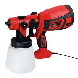 Фарбопульт електричний Forte SG 5000 (145559) - мініатюра 2