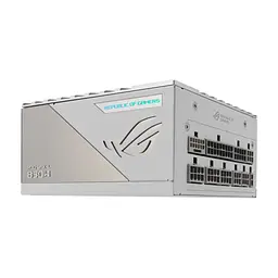 Блок живлення ASUS 850W ROG LOKI 850P SFX-L GAMING 850W Platinum White Edition (90YE00N2-B0NA00) - мініатюра 9