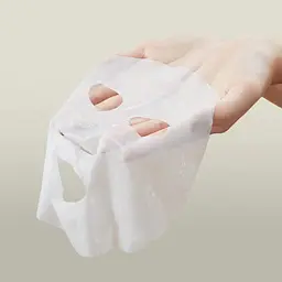 Нічна тканинна маска для живлення шкіри Anua Heartleaf Cream Sheet Mask Night Solution 25 мл (BT20534) - мініатюра 3