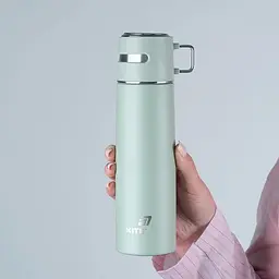Термос Kite 500 мл зелений (K25-1224-4) - мініатюра 4