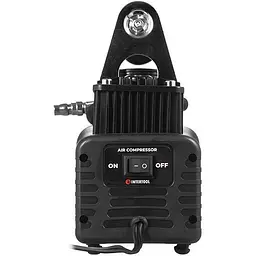 Автомобільний компресор Intertool AC-0005 [150445] - мініатюра 4