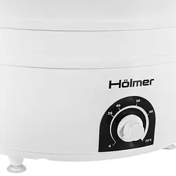 Сушарка для продуктів Holmer HFD-51W біла (HFD-51W) - мініатюра 4