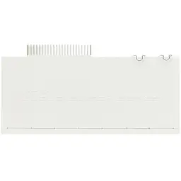 Комутатор Mikrotik CRS317-1G-16S+RM, 16x SFP/SFP+ cages, RouterOS Level 6, redundant power suppl - мініатюра 4