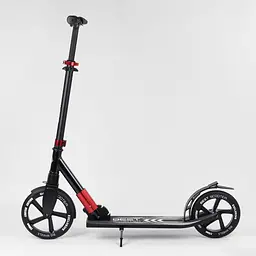 Самокат Best Scooter 36956 червоний - мініатюра 3