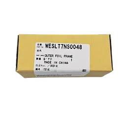 Обрамлення сіточки для електробритви Panasonic WESLT7NS0048 - мініатюра 5