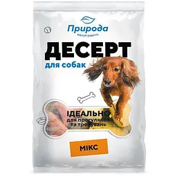 Десерт Природа Мікс 550 г