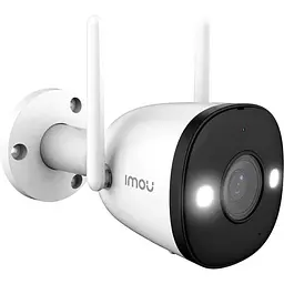 IP-камера IMOU Bullet 2E 2 MP (IPC-F22FP) - мініатюра 5