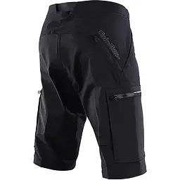 Велошорти TLD Ruckus Cargo Short Mono Black XL Troy Lee Designs (1106-275931005) - мініатюра 2