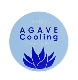Гідрогелеві патчі для очей Агава Agave Cooling Hydrogel Eye Mask Petitfee & Koelf 60 шт