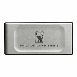 Зовнішній накопичувач SSD, 2Tb, XS2000 "BoC", Grey Kingston teh0020851 - мініатюра 1
