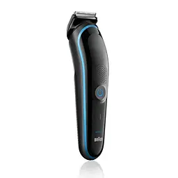 Машинка для стрижки + тример Braun MGK3980TS - мініатюра 3