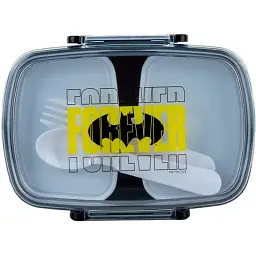 Ланчбокс з наповненням Kite DC Comics24-181, 750 мл (DC24-181) - мініатюра 6