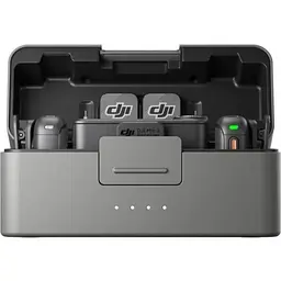 Мікрофон DJI DJI Mic 3 (2 TX + 1 RX + Charging Case) (CP.RN.00000480.01)