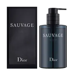 Гель для душу Dior Sauvage 250 мл
