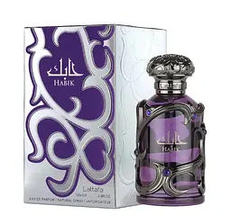 Оригінал Lattafa Perfumes Habik for men 100 мл парфумована вода