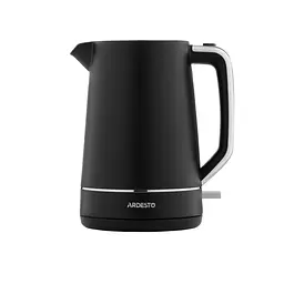 Електрочайник Ardesto Timeless Elegance 1.7 л Otter пластик чорний матовий kuh0015295 - мініатюра 2