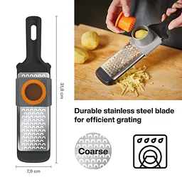 Тертка Fiskars Functional Form 1014410 - мініатюра 4