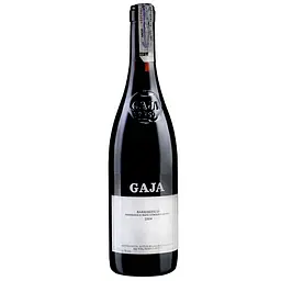 Вино Angelo Gaja Barbaresco DOCG 2004, красное, сухое, 14%, 0,75 л