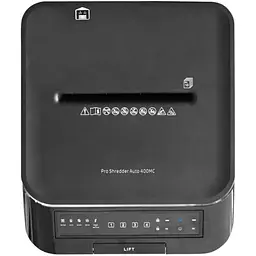 Шредер HP Pro Shredder Auto 400MC (2823) - мініатюра 4