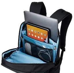 Рюкзак Thule Accent Recycled Backpack 23L TACBP-2116 Black (7081841) - мініатюра 8