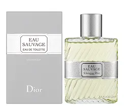 Оригінал Dior Eau Sauvage 100 мл туалетна вода