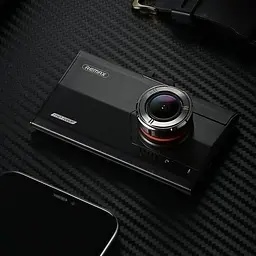 Відеореєстратор Remax CX-05 Car Dash Board Camera Чорний (6954851289579) - мініатюра 4