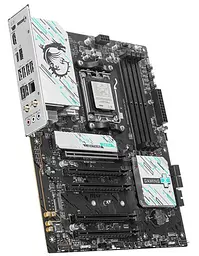 Материнська плата MSI B840 GAMING PLUS WIFI (B840 GAMING PLUS WIFI) (Socket AM5, AMD B840, ATX) - мініатюра 3