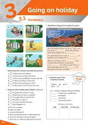 Go Getter 3 Workbook with Extra Online Practice - Дженніфер Хіт - мініатюра 2