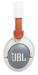 Бездротові навушники JBL Junior 470NC JBLJR470NCWHT White - мініатюра 4