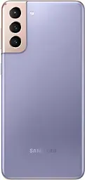 Смартфон Samsung Galaxy S21+ 8/128GB Phantom Violet SM-G996BZVDSEK - мініатюра 3