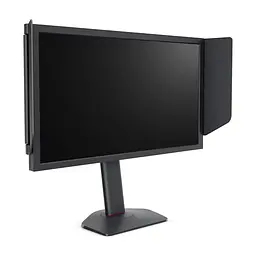 Монітор BenQ XL2566X+ Dark Grey - мініатюра 2