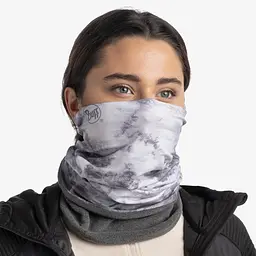 Шарф-труба Buff Polar, Icez Light Grey Сірий-Білий - мініатюра 2
