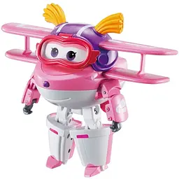 Ігрова фігурка-трансформер Super Wings Transforming Еллі  EU770238