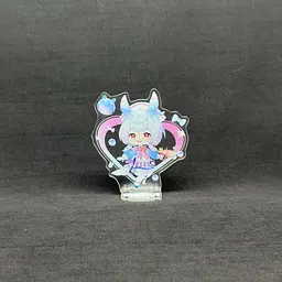 Акрилова колекційна фігурка Геншин Імпакт - Genshin Impact Chibi Сіджвін 10 см