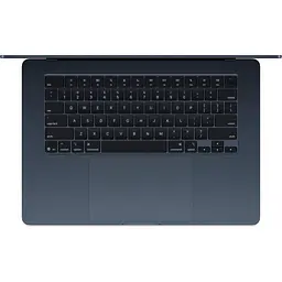 Ноутбук Apple MacBook Air 15` M4 16/512GB Midnight 2025 (MW1M3) [129949] - мініатюра 2