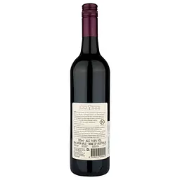 Вино Nugan Estate Shiraz McLaren Parish Vineyard, червоне, сухе, 0,75 л (09250) - мініатюра 2