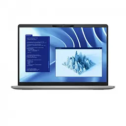Ноутбук Dell Latitude 7455,2560 x 1600,Qualcomm X Plus X1P-64-100 10 C/10 T,3.4 GHz - 3.4 GHz,16 GB LPDDR5X - мініатюра 2