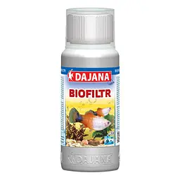 Засіб для запуску аквариуму біостартер Dajana Biofilter 100 мл