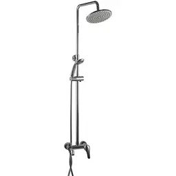 Душова система Globus Lux GLSO-0001, Хром