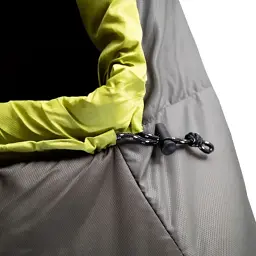 Спальний мішок Tramp Boreal Long кокон правий green/grey (UTRS-095L-R) - мініатюра 4