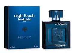 Оригінал Franck Olivier Night Touch 100 мл туалетна вода