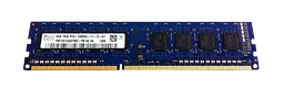 Оперативна пам'ять SK Hynix 4GB DDR3 1600MHz (HMT451U6BFR8C-PB)