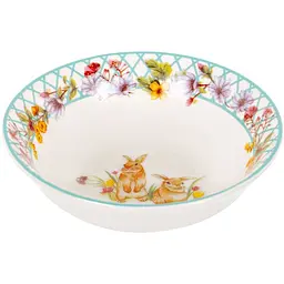 Hабір салатників Lefard Funny bunny 16х5.5 см  2 шт. (985-178) - мініатюра 2