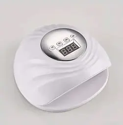 UV/LED лампа для манікюру F8 86 Вт для манікюру сушіння та полімеризації сушіння гель лаку - мініатюра 2