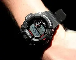 Годинник Casio GW-9400-1ER - мініатюра 9