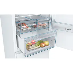 Холодильник Bosch KGN39XW326 - мініатюра 6