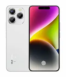 Смартфон Oukitel P1 8/256GB White (Global)